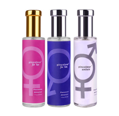 Chiny Male Female Sexy Spray Perfume zestaw body spray dla kobiet dla mężczyzn dla unisex Sex Spray Fragrance fabryka