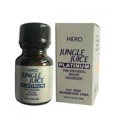 Chiny Hero Jungle Juice Platinum 10ML Man Gay Sex Products Agent aromatyczny fabryka