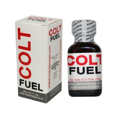 Chiny Colt Fuel 30ML Gay Sex Medicine Poppers Rush Poppers Instant Male Enhancement fabryka