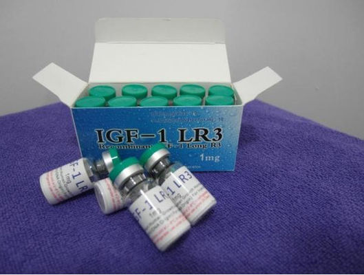 Chiny IGF-1 LR3 100mcg Increase Muscle Growth Hormone HGH 150iu 100iu 80iu  for Injection IGF HGH wholesale fabryka