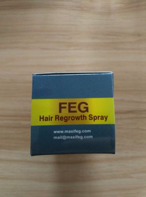 Najlepiej sprzedający się! 100% Ziołowy płyn do leczenia wypadania włosów FEG spray odrastanie włosów przeciw wypadaniu włosów 3 butelki w jednym zabiegu