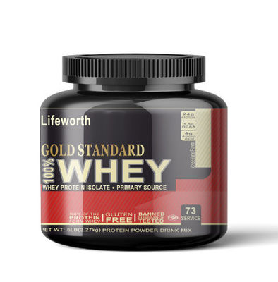 Butterscotch Flavour Whey Protein Chocolate Powder / Whey Protein Isolate